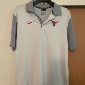 Men's Nike Texas Longhorns Polo.